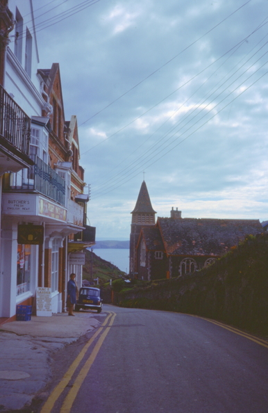 Joan at Mortehoe Devon May 1978.jpg